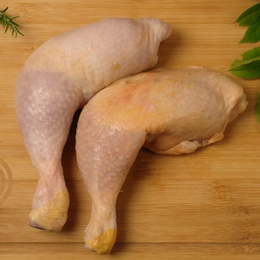 Cuisse de poulet