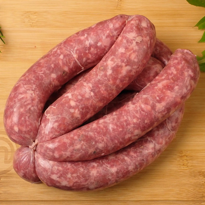 Saucisse de Toulouse