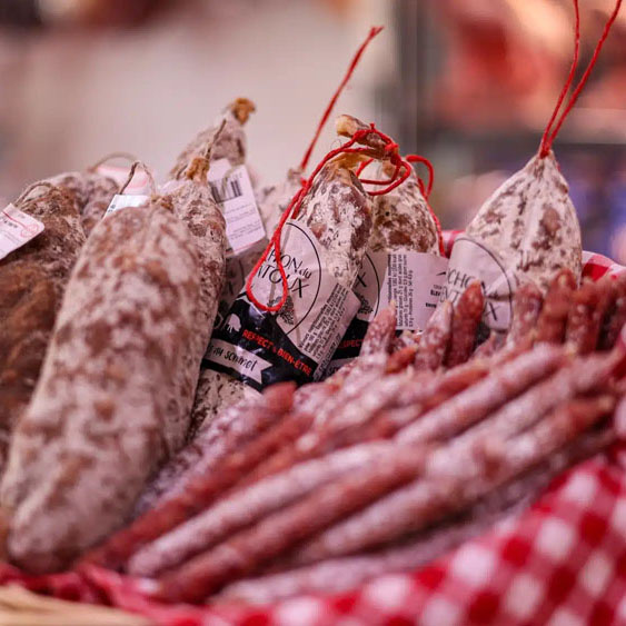 Charcuterie Marcolino