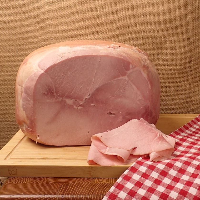 Jambon cuit - prix aux 100g