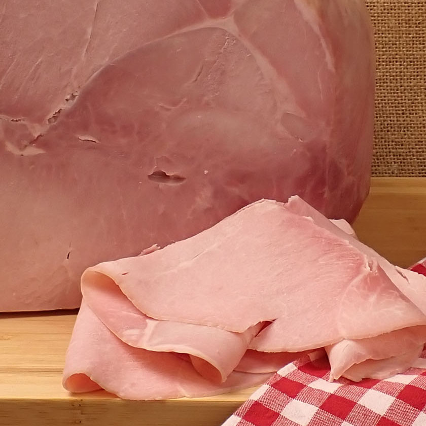 Jambon cuit - prix aux 100g – Image 2