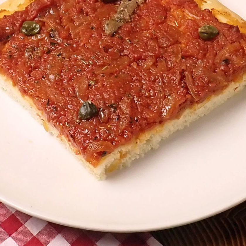 Pissaladière rouge – Image 2