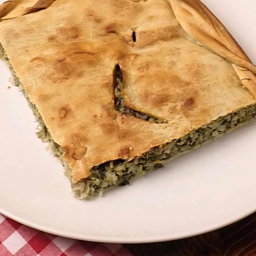 Tourte d'artichaut – Image 2