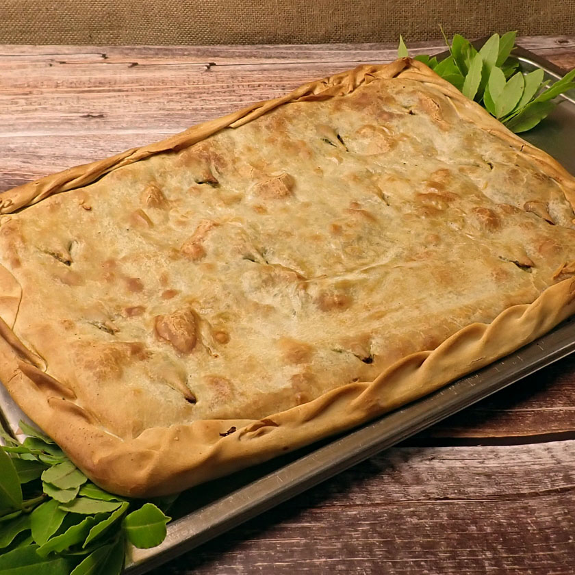 Tourte de blette – Image 3