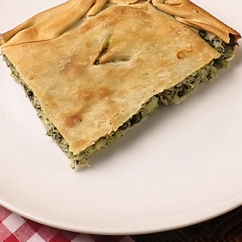 Tourte de blette – Image 2