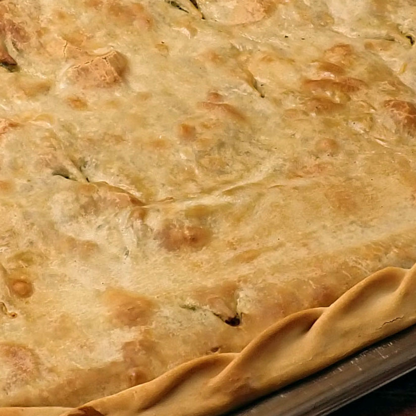 Tourte de blette