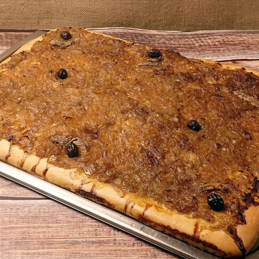 Pissaladière blanche – Image 3