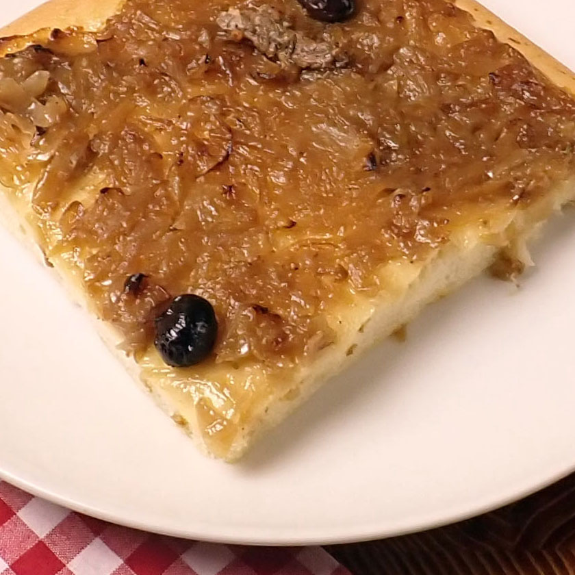 Pissaladière blanche – Image 2