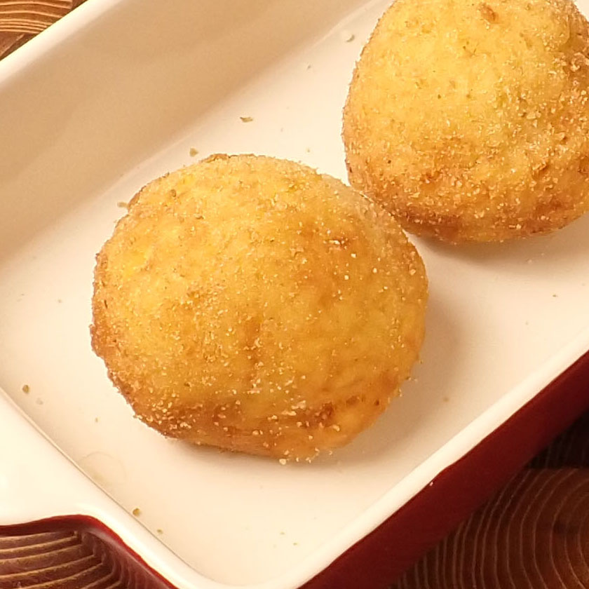 Arancini au fromage – Image 2