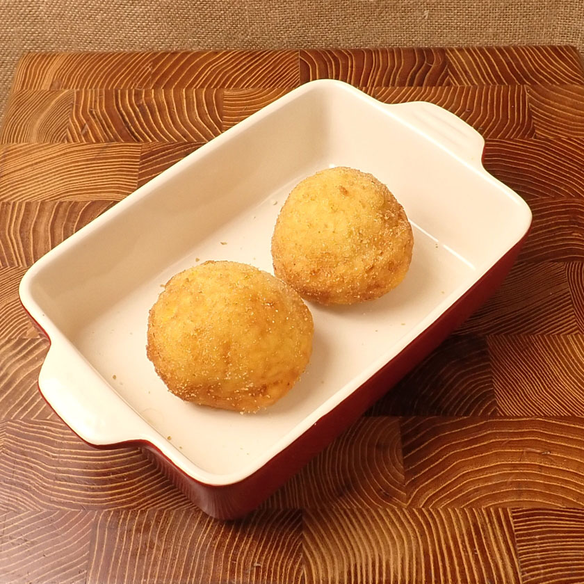 Arancini au fromage