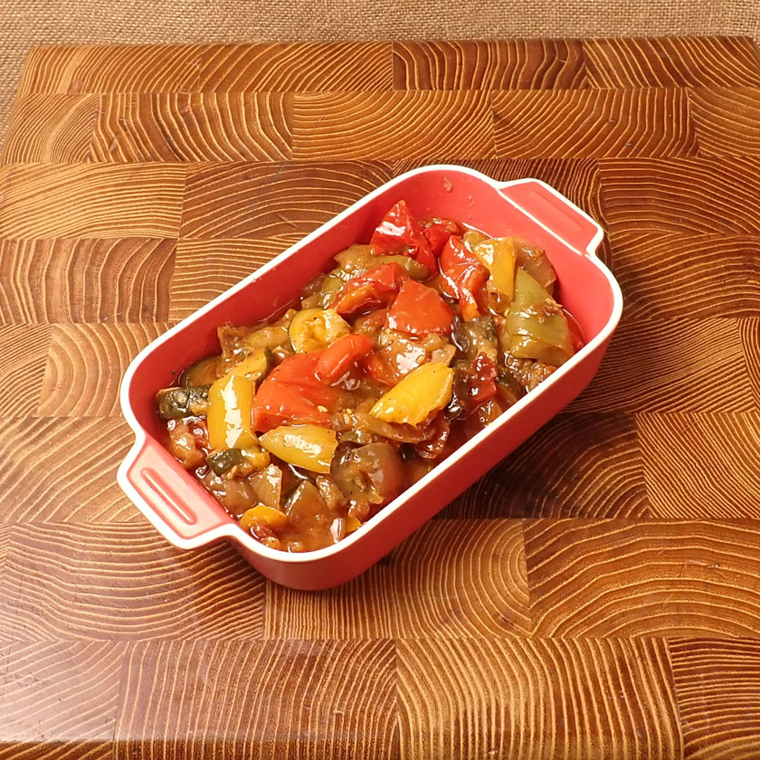 Ratatouille maison