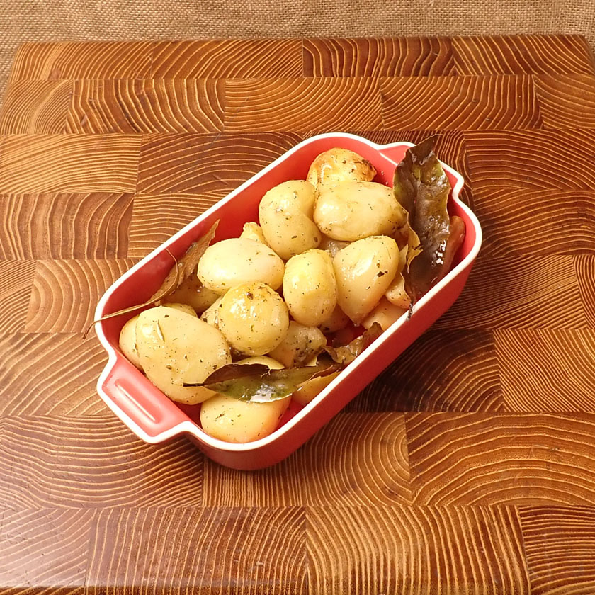 Pommes de terre maison
