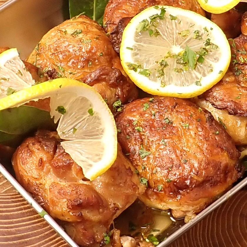Pavé de poulet – Image 2