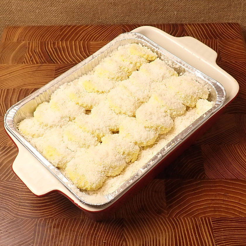 Gnocchi à la romaine