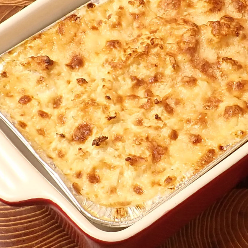 Gratin de choux fleur – Image 2