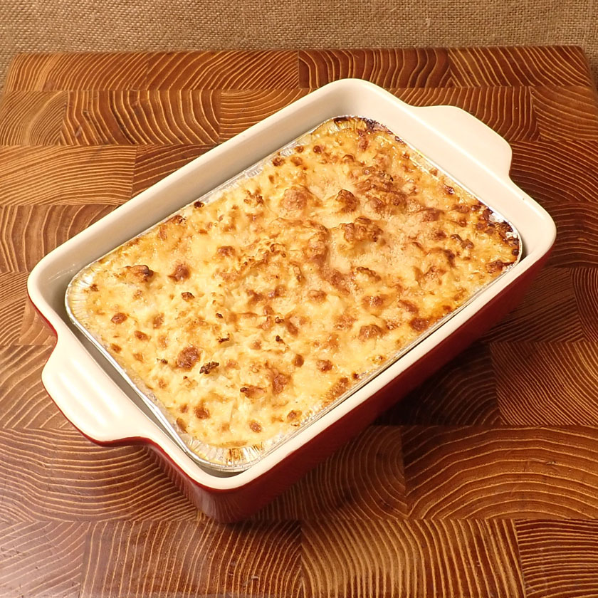 Gratin de choux fleur
