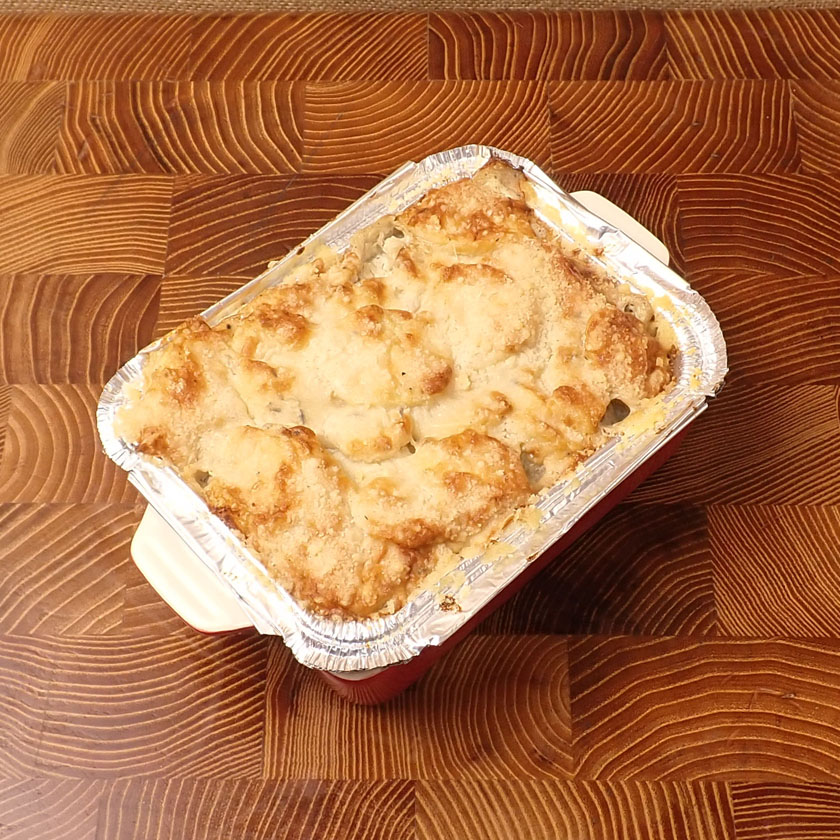 Gratin dauphinois